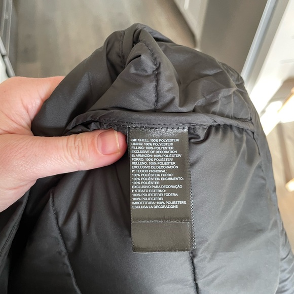 North Face Jacket - Picture 4 of 4